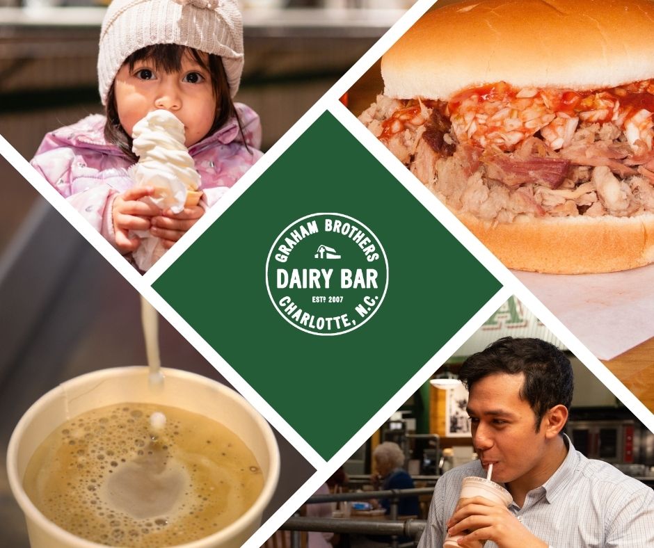 The Graham Brothers Dairy Bar is a... - Billy Graham Library | Facebook