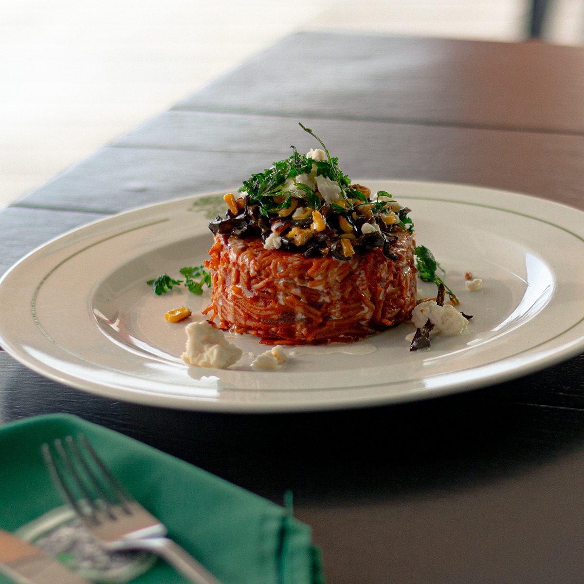 Restaurante La Terraza | León