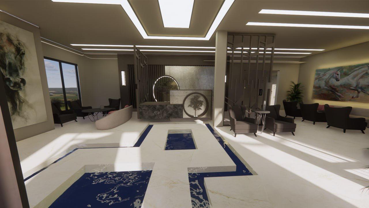 Dana Interior Design | Benghazi
