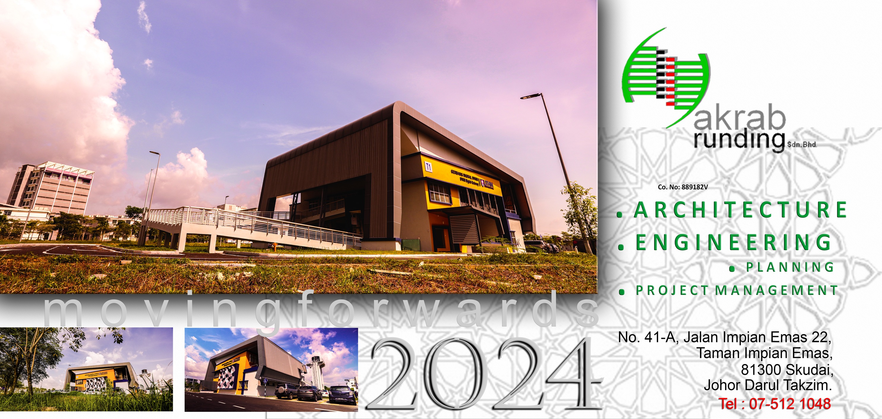Akrab Runding Sdn. Bhd. | Johor Bahru