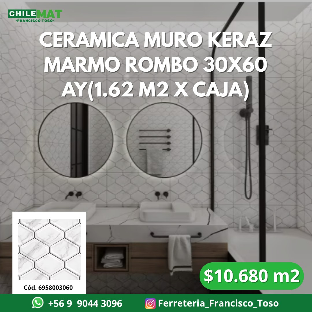 Ferreterias... - Ferreterias Francisco Toso Chilemat