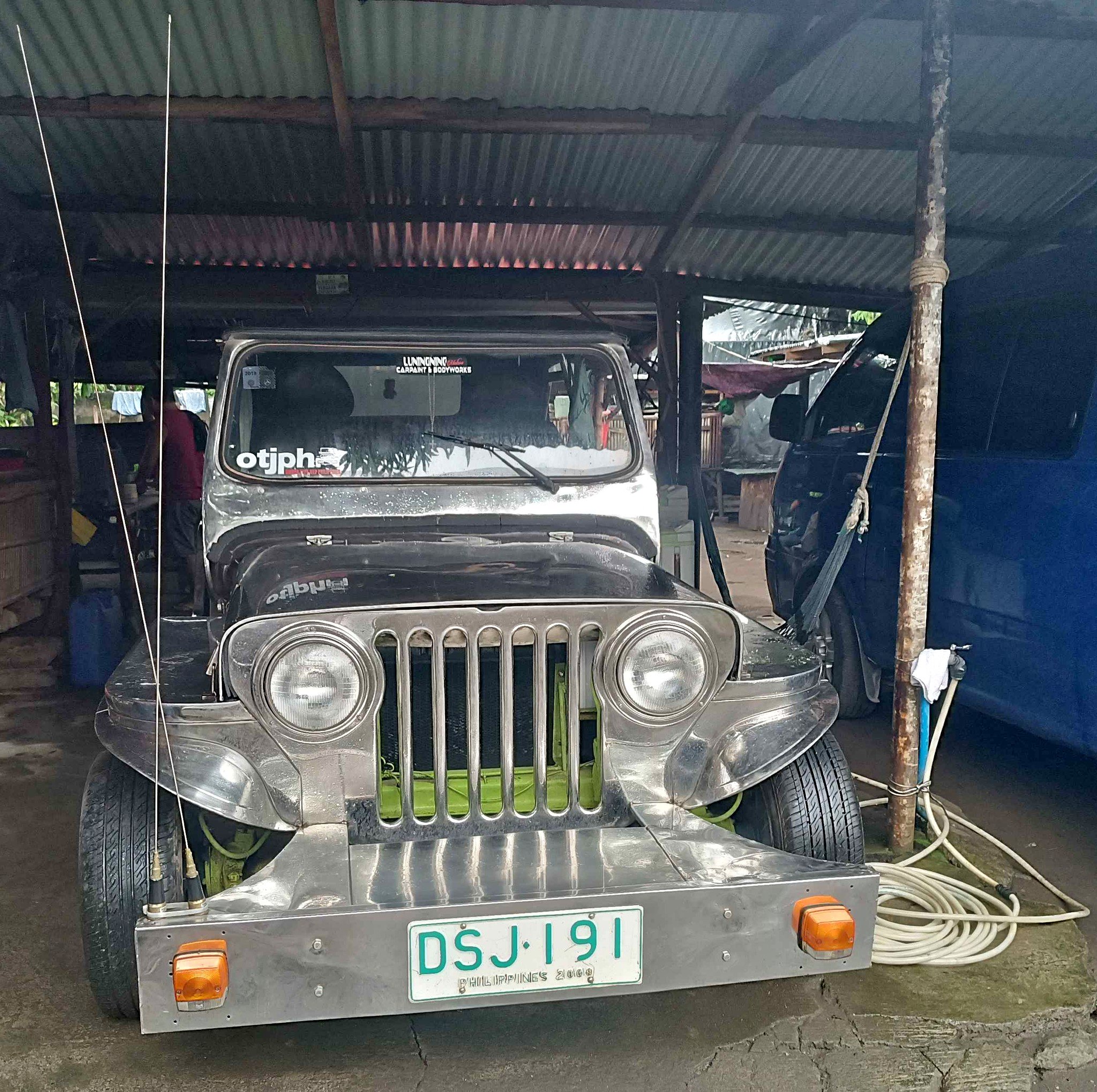 2000 Oner type Toyota
