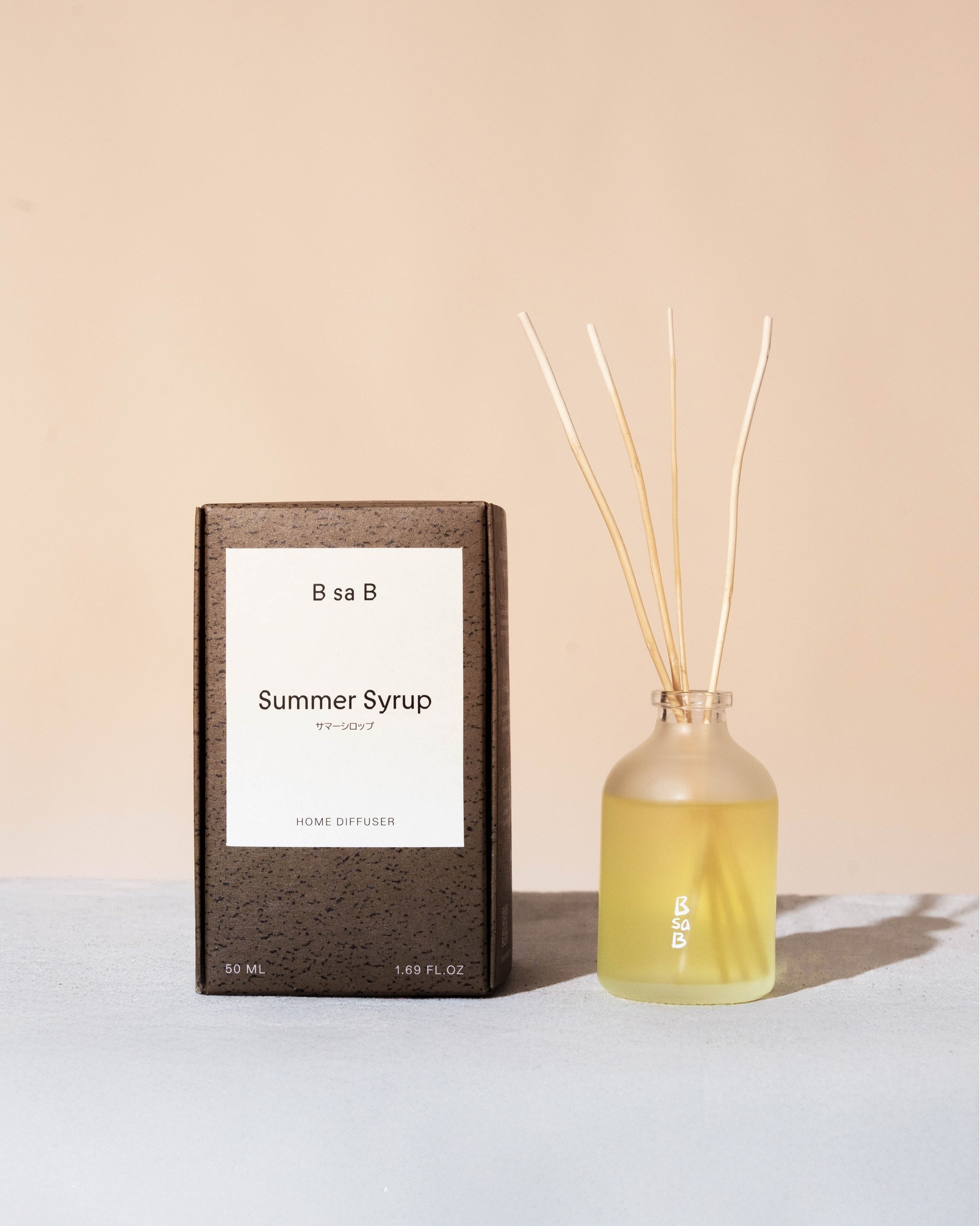 BsaB - Diffuser ขนาด 100 ml. พร้อมมอบความหอมอบอวลจากกลิ่นโปรดที่คุณ ...