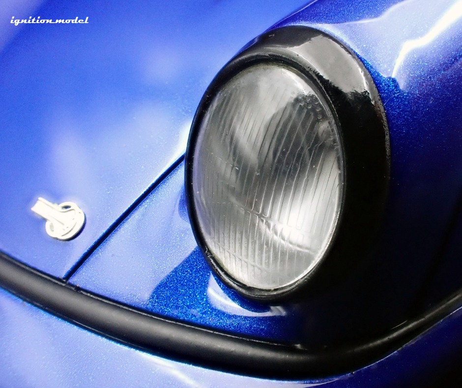 RWB 964 Blue Metallic version! Preorder now. IG3635 1/18 RWB 964