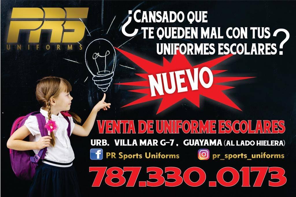 PRS Uniforms - PRS Uniforms tiene Uniformes Escolares de...