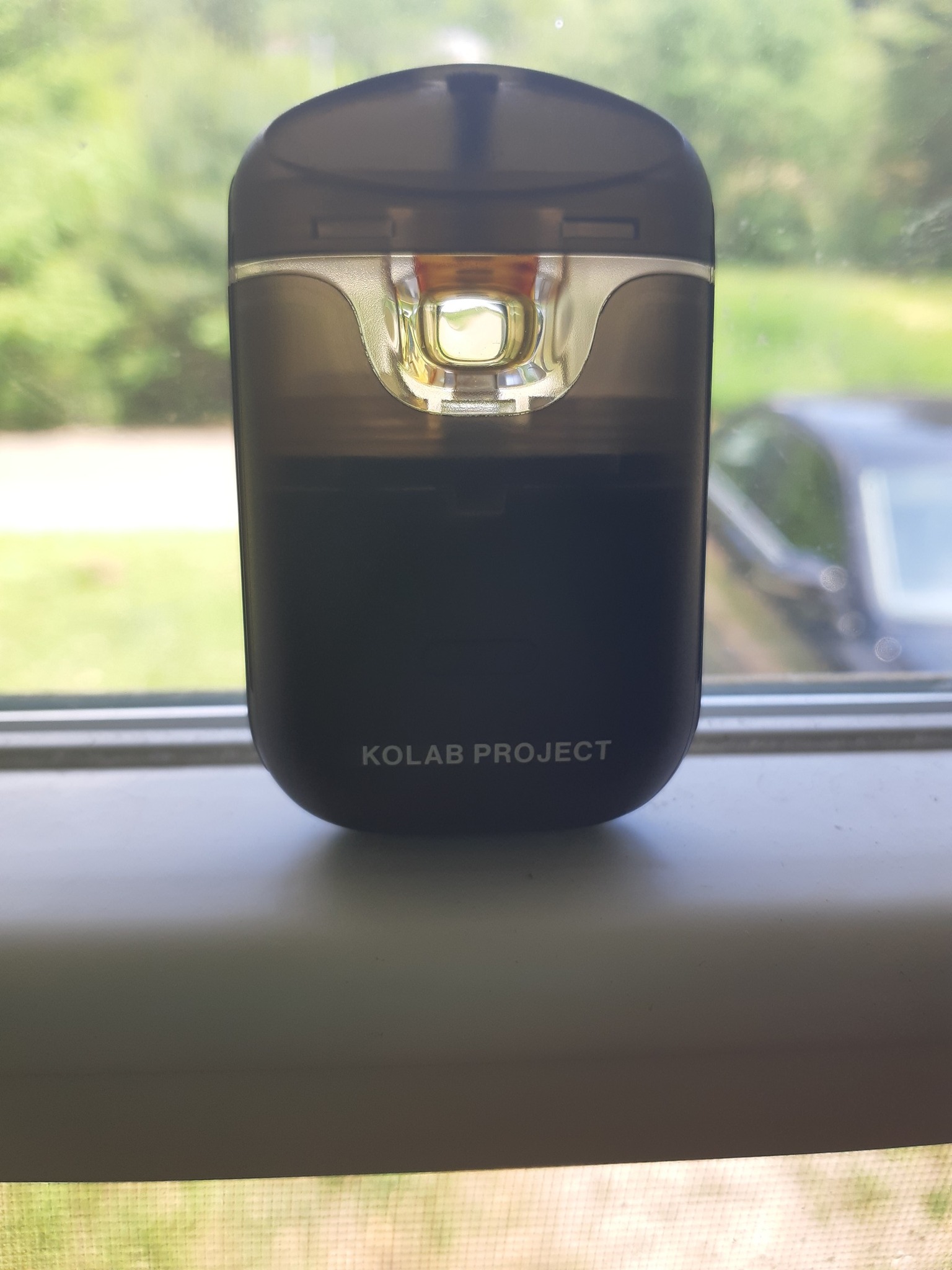 kolab project disposable vape button Pulsar 510 DL Auto-Draw VV Vape Pen  INHALCO