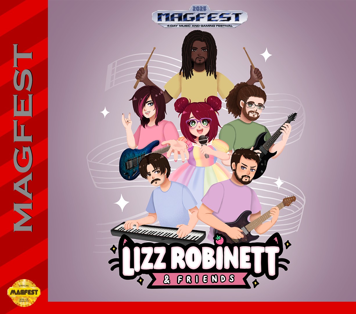 Lizz Robinett (@lizzrobinett) • Facebook