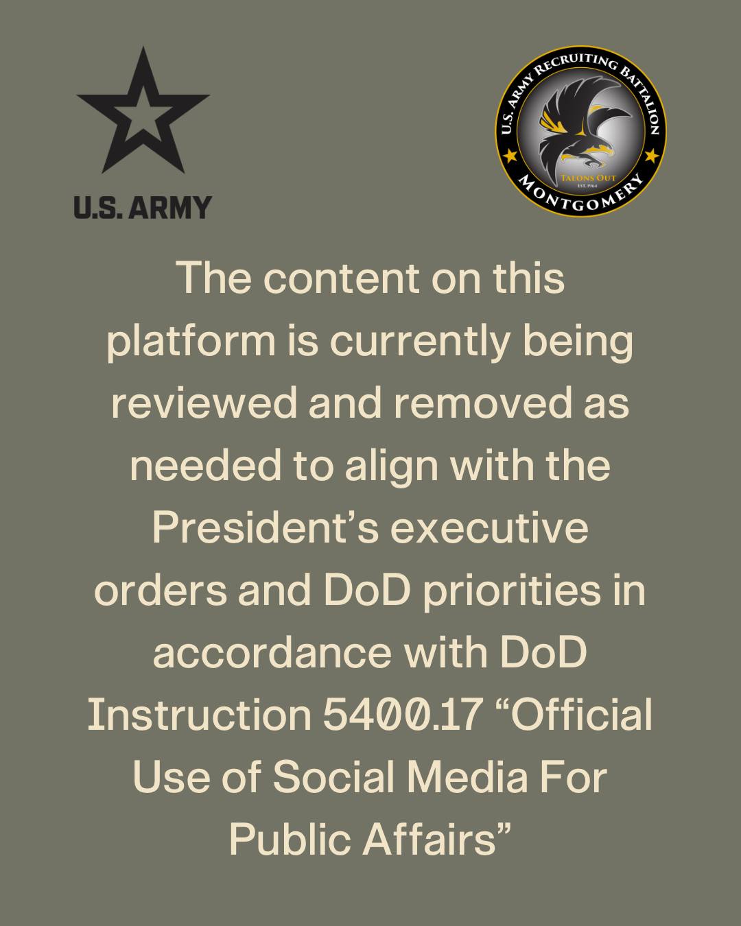 Army Recruiting Battalion Montgomery | Montgomery AL