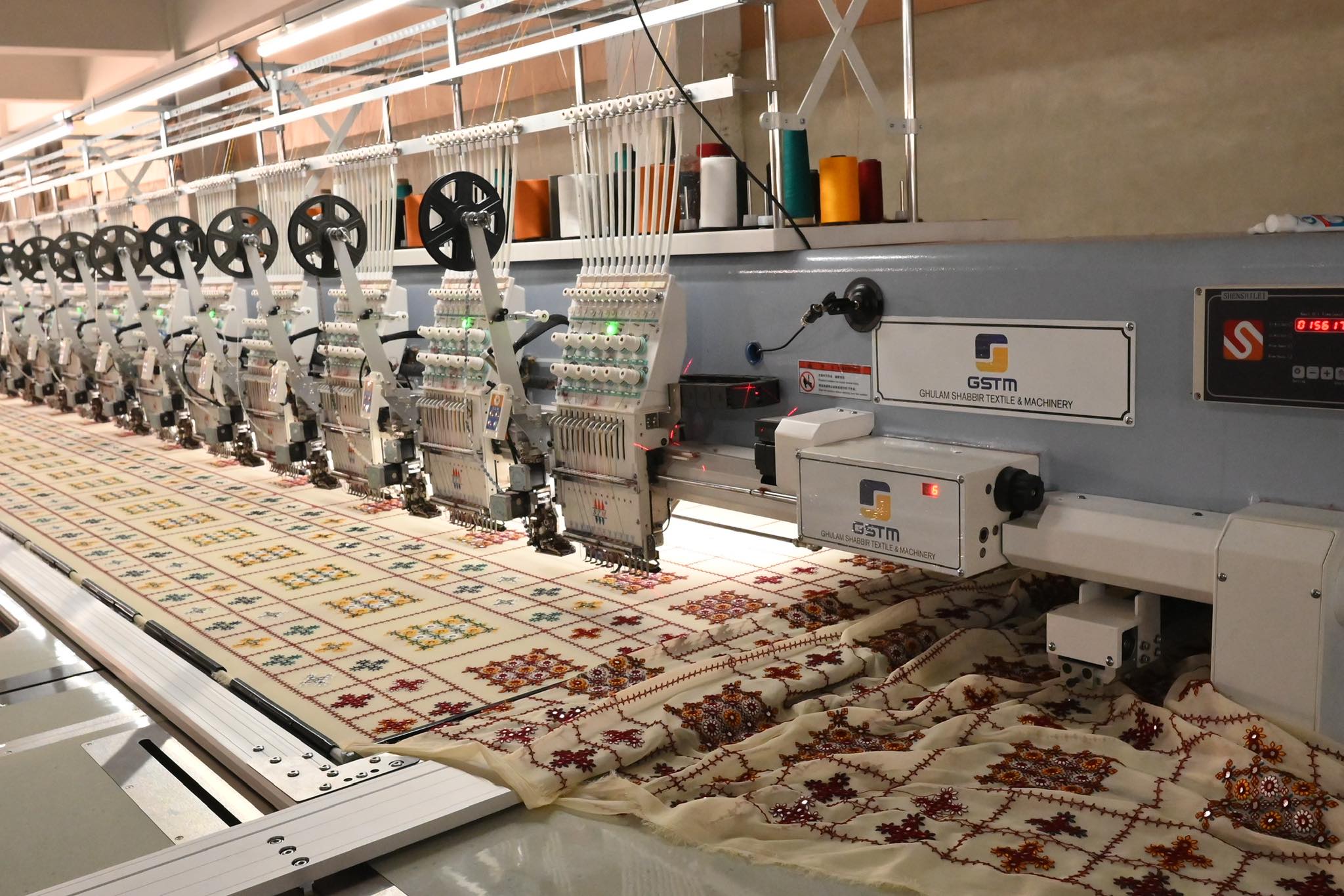 Shabbir Textile | Karachi