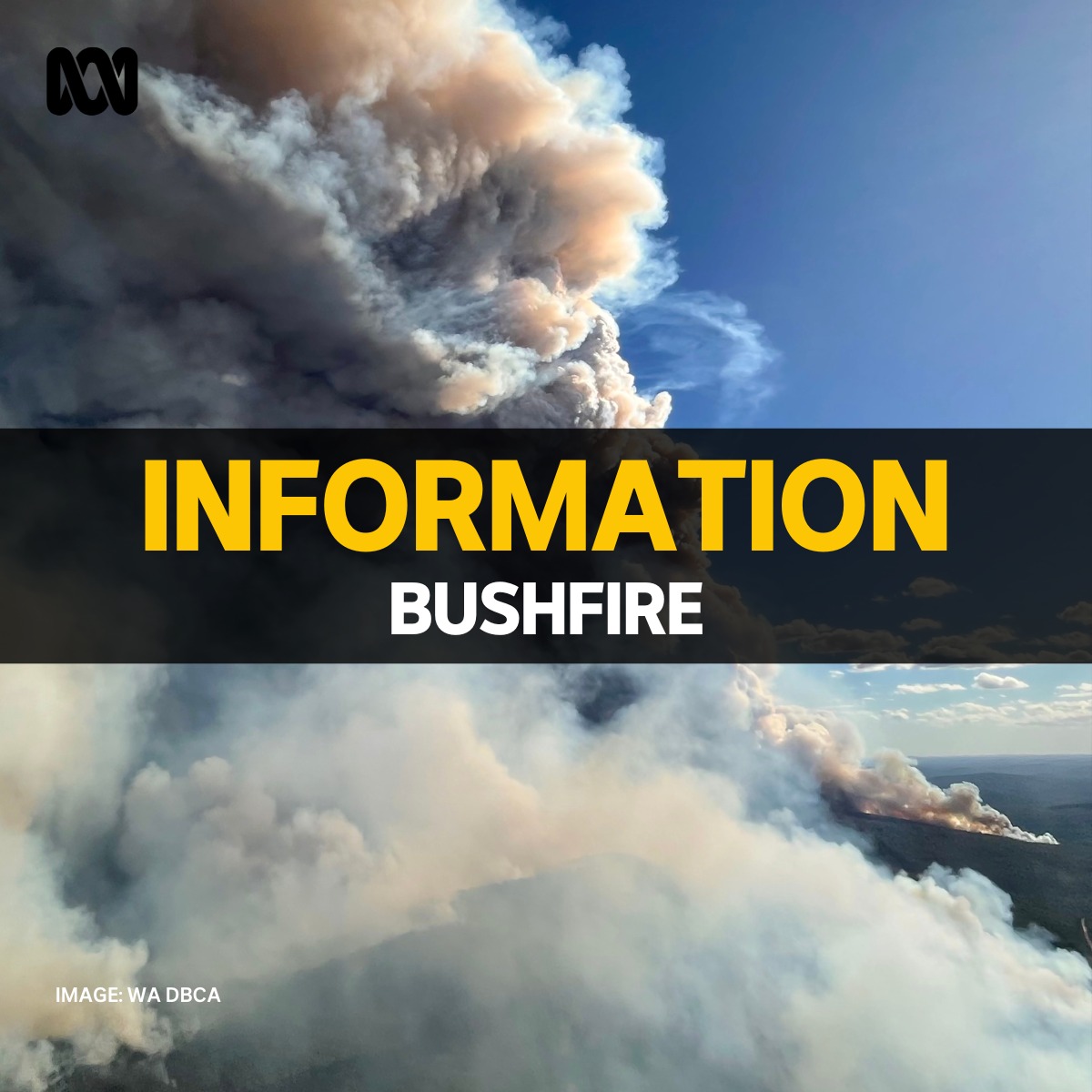 ℹ DOWNGRADED TO ADVICE -... - ABC Midwest and Wheatbelt | Facebook