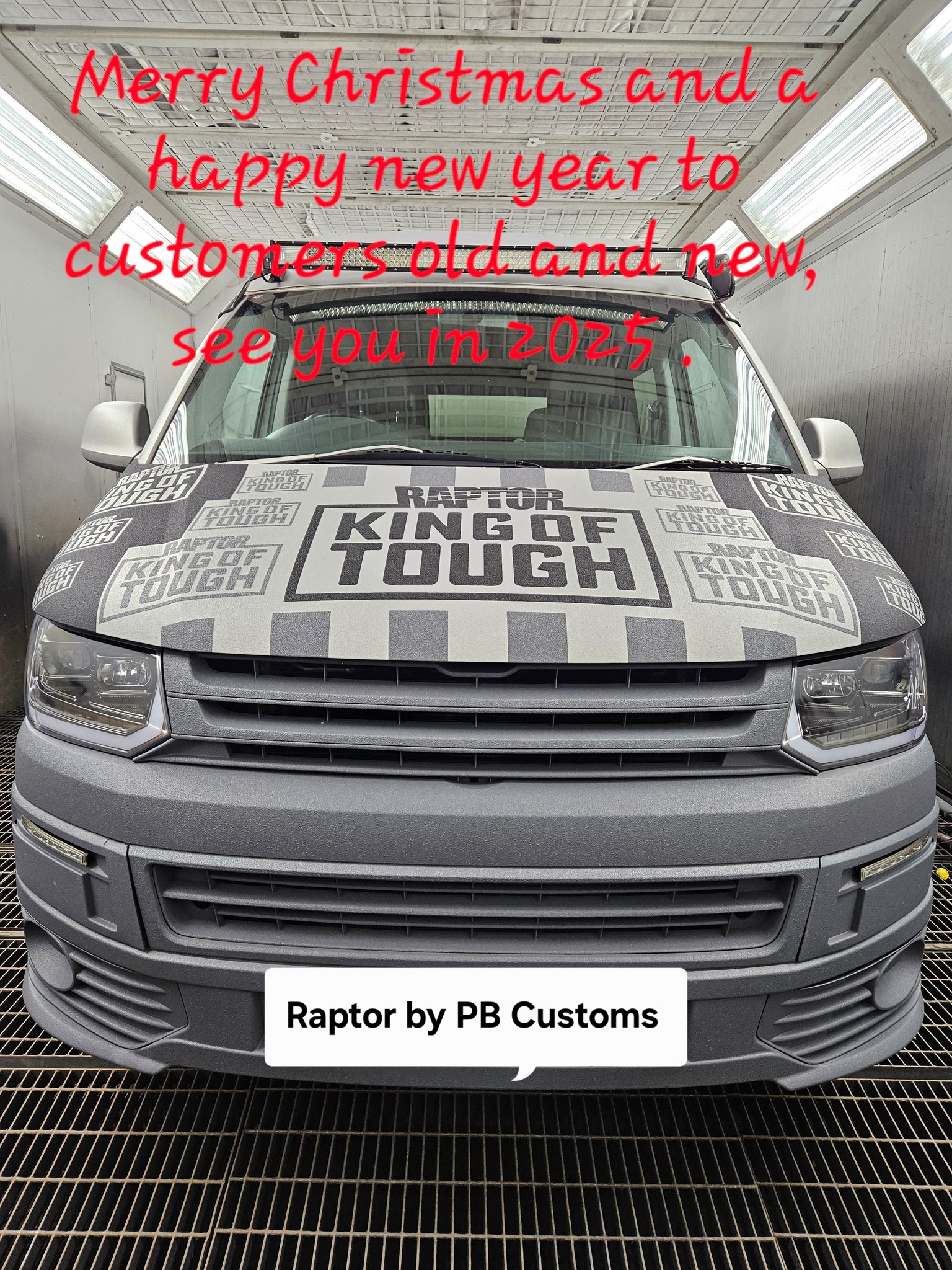 Raptor by PB Customs