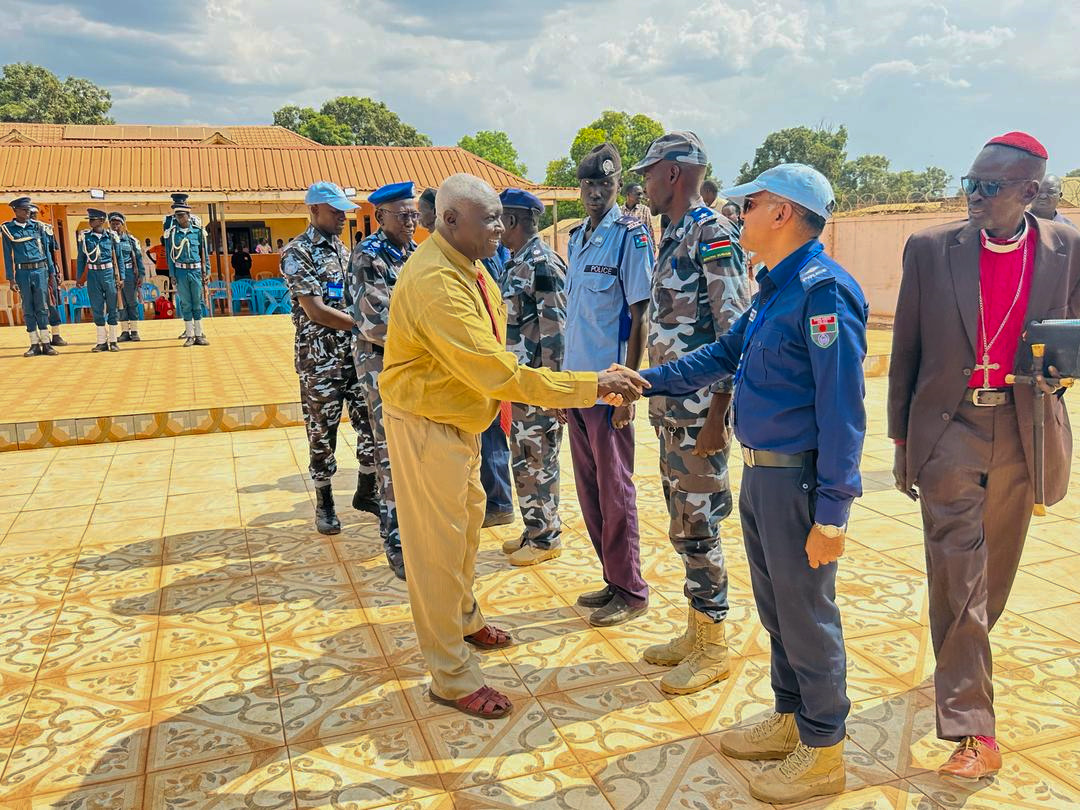United Nations Mission in South Sudan (UNMISS)