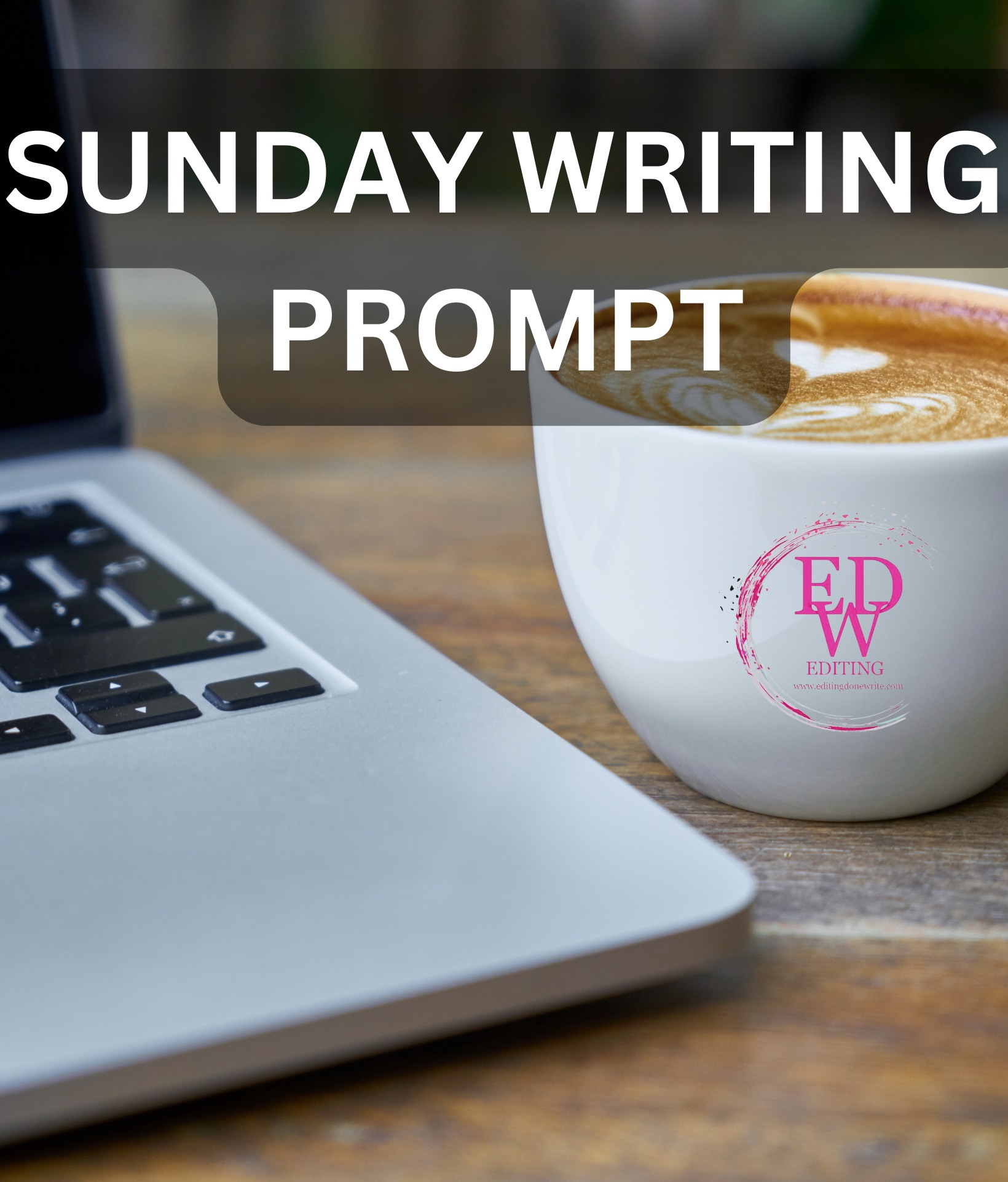 Editing Done Write
