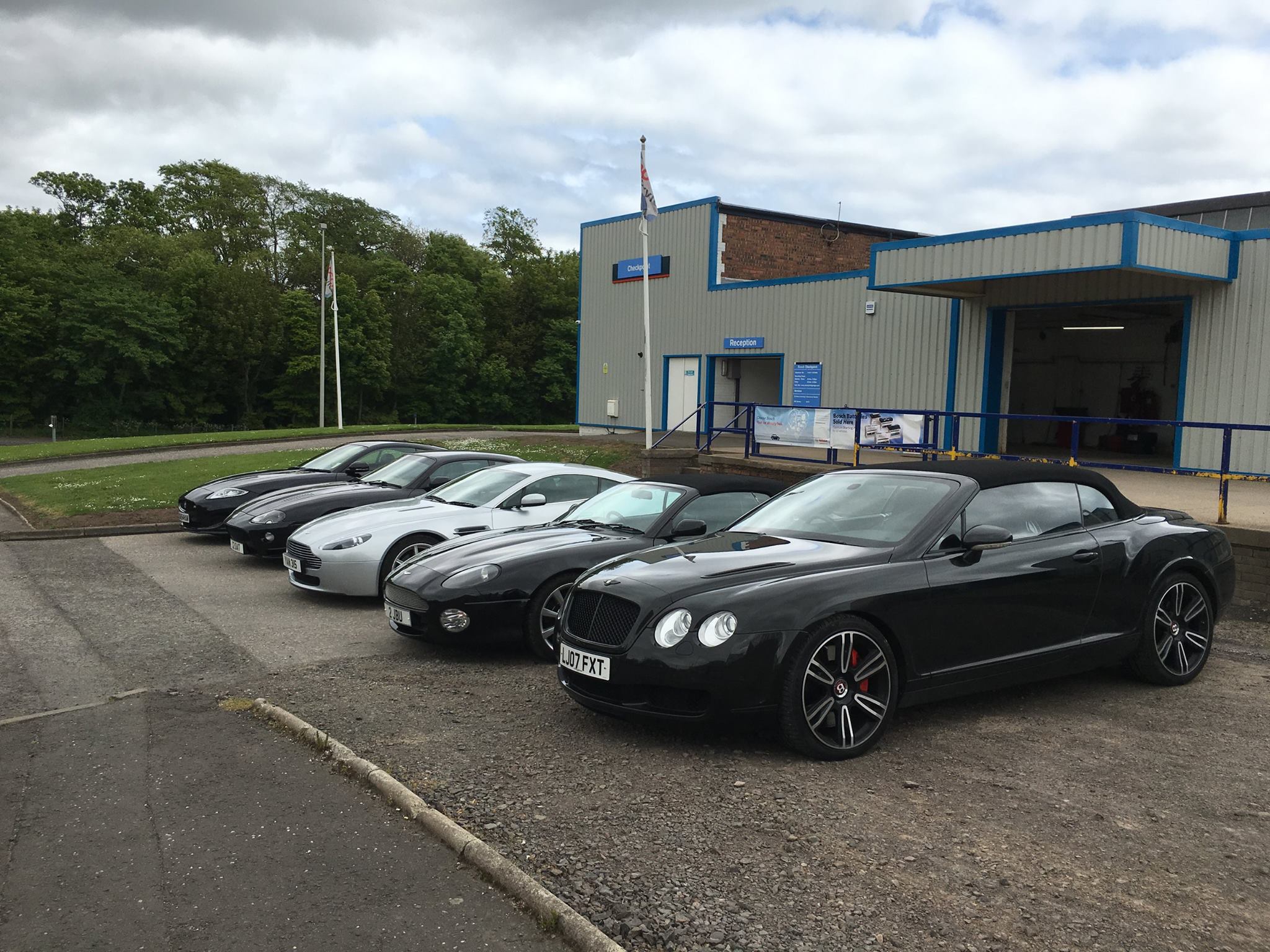 Today @ Checkpoint Garage,... - Checkpoint Garage - Arbroath