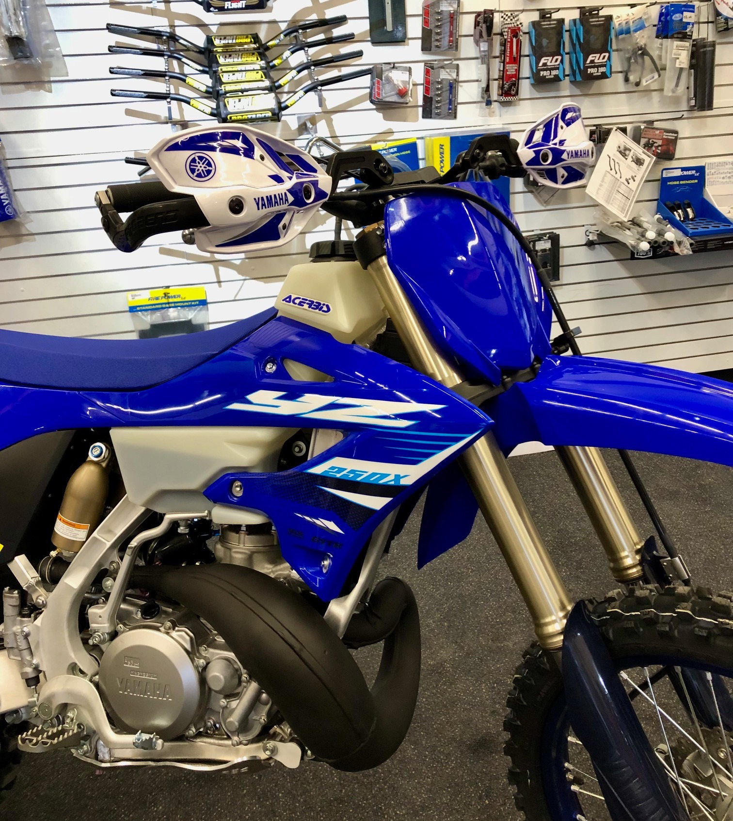 ACERAISビックタンク yz250x takoyaki ACERAISビックタンク yz250x