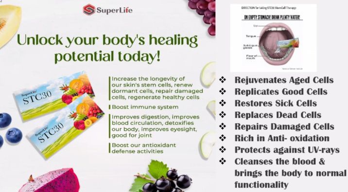 Superlife products