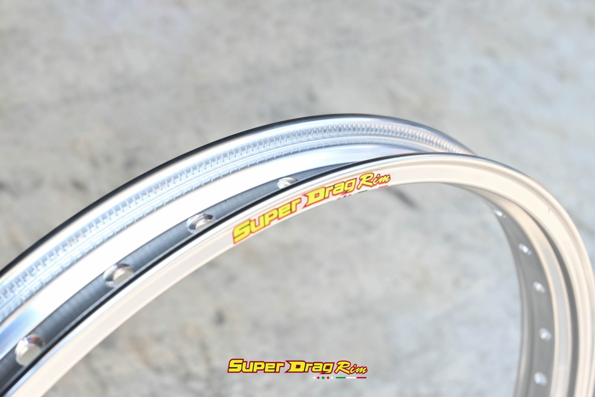 Super Drag Rim - Super Drag Rim added a new photo.