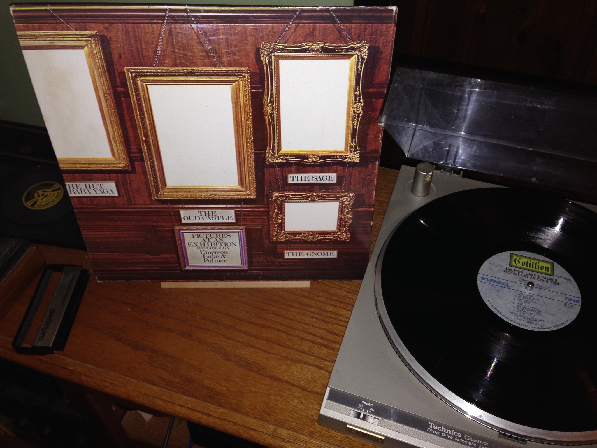 Discover the essential Emerson, Lake & Palmer collection