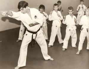 Bukindai Karate Do Gloucestershire