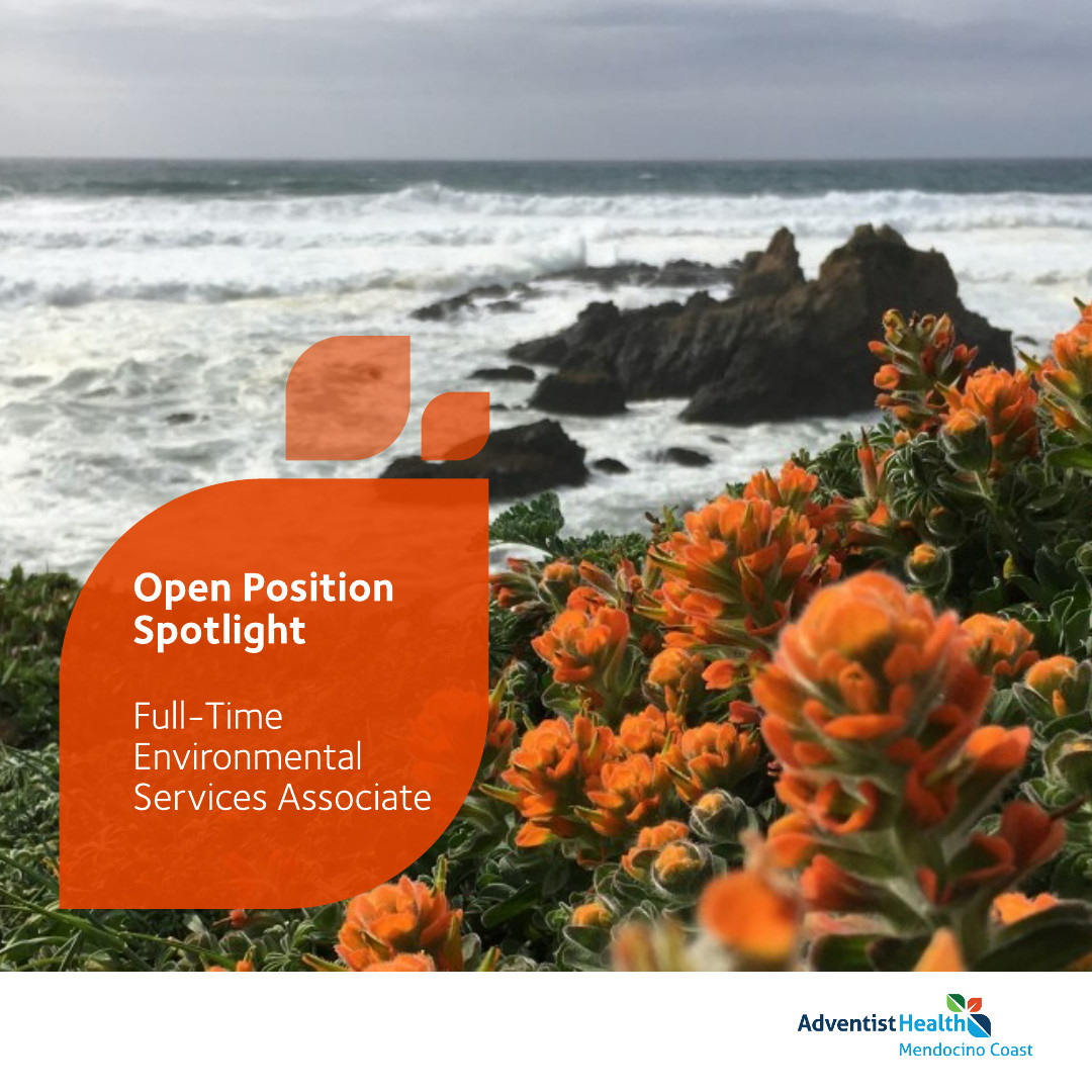 Adventist - Join Our Team as an Environmental Services Associate ...