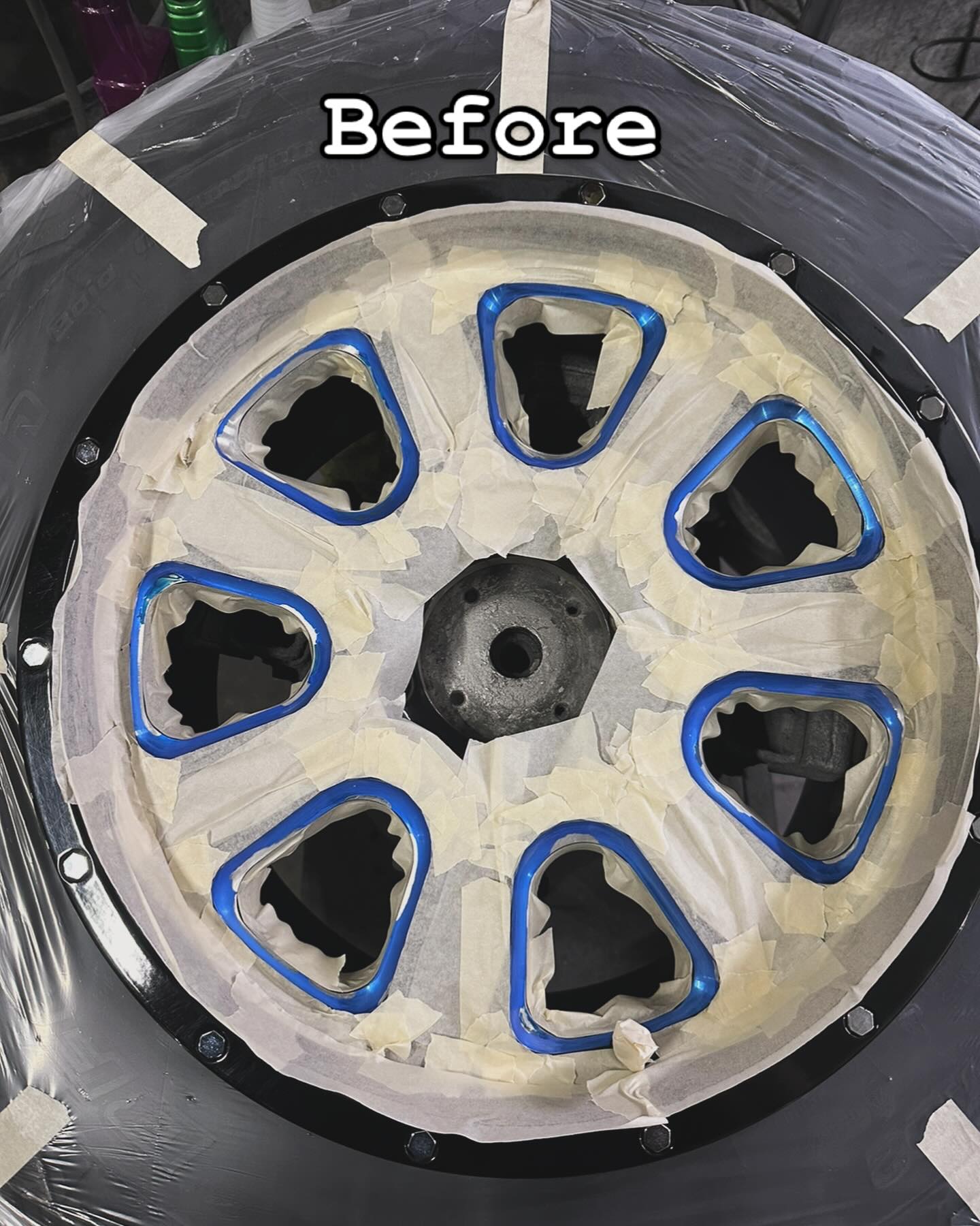 Precision Wheels and Restoration | Reno NV