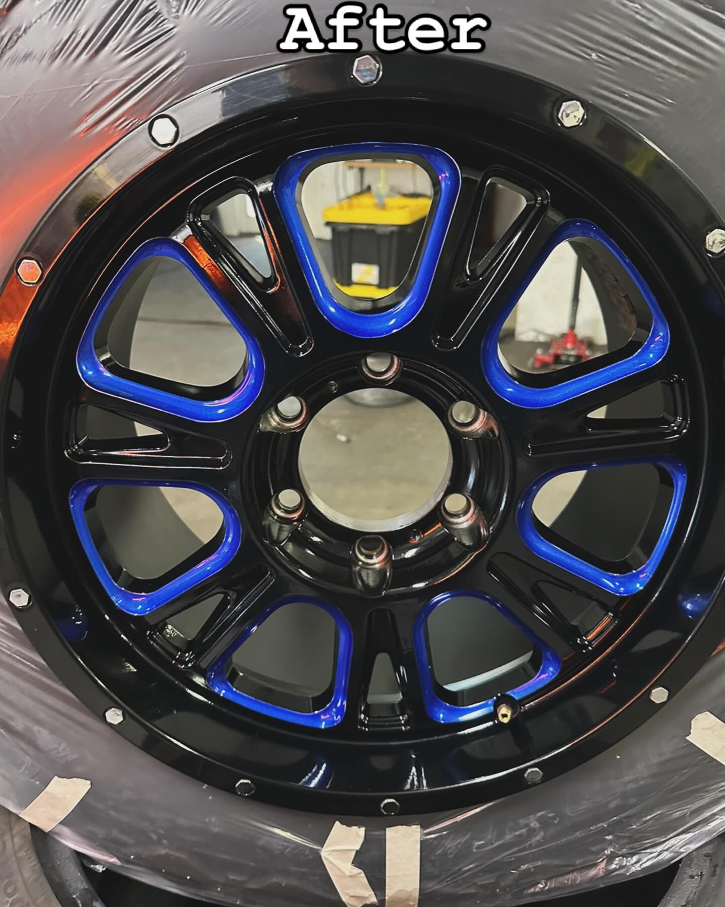 Precision Wheels and Restoration | Reno NV