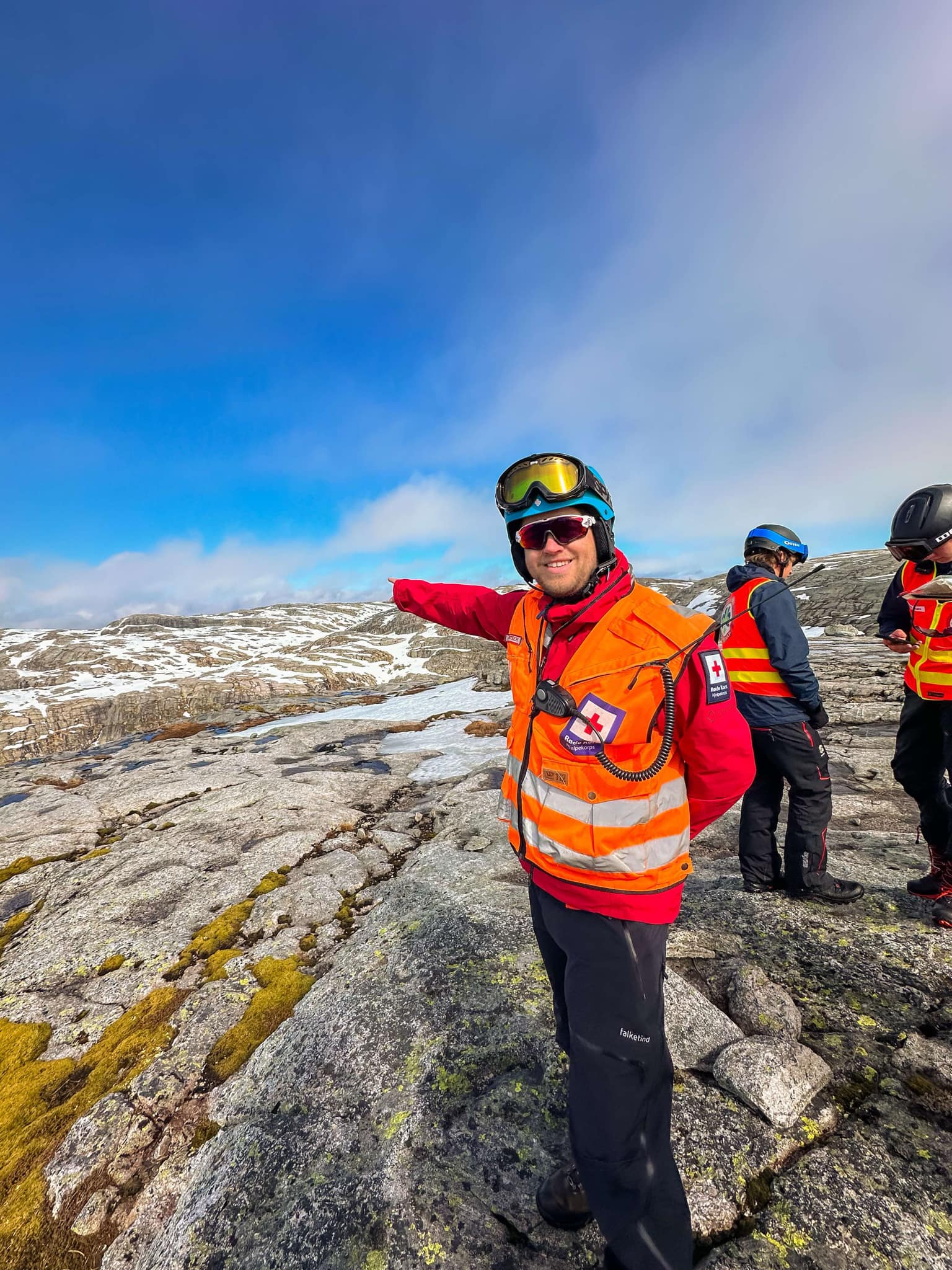 Rogaland Røde Kors Hjelpekorps