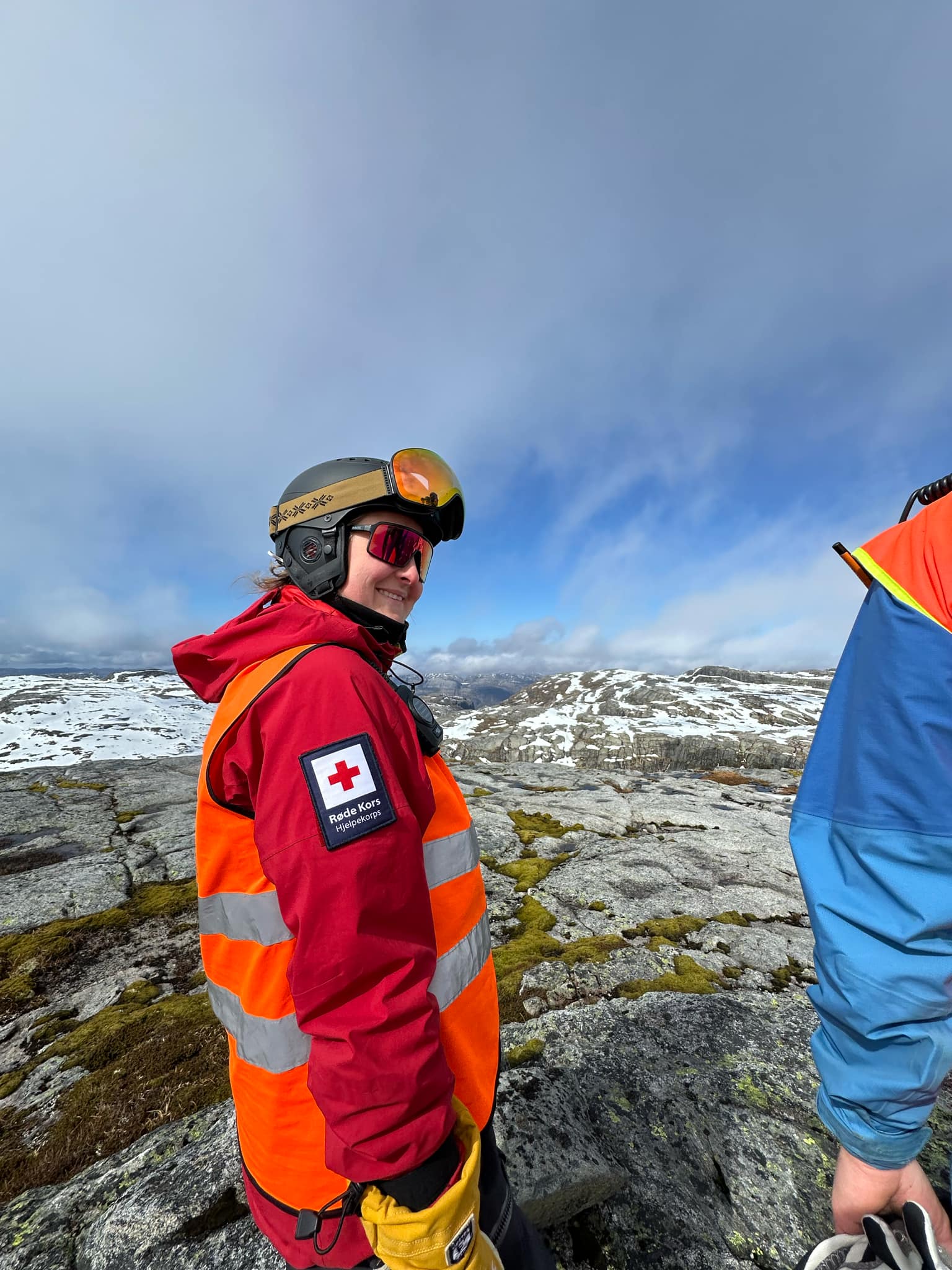 Rogaland Røde Kors Hjelpekorps