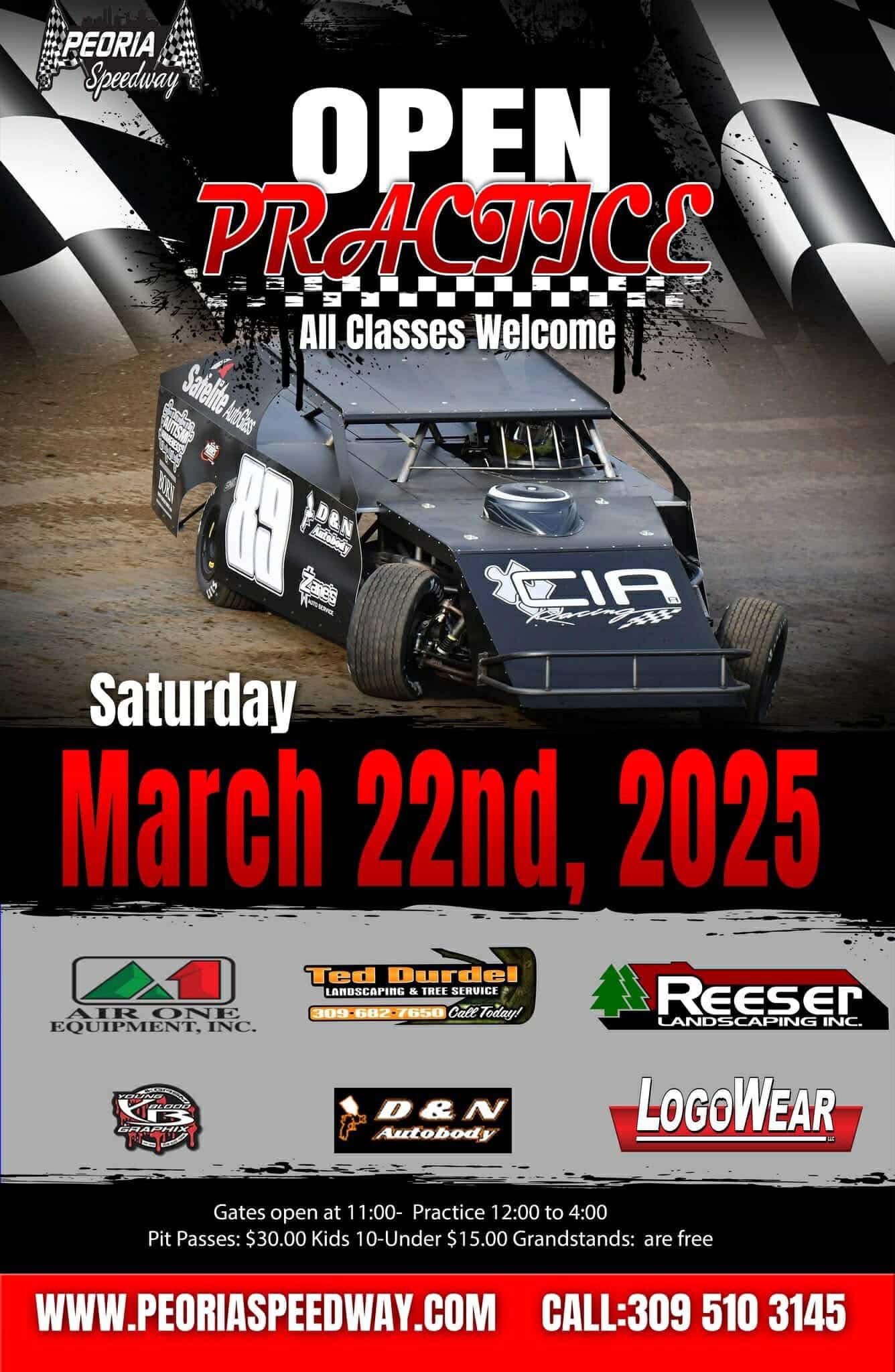 Peoria Speedway | Peoria IL