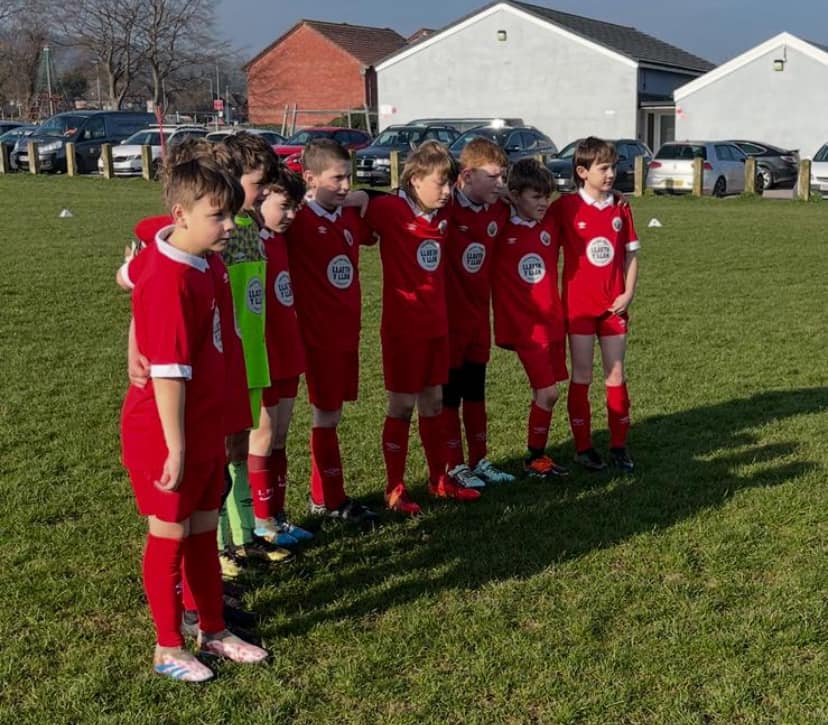 Denbigh Town Football Club Juniors | Denbigh