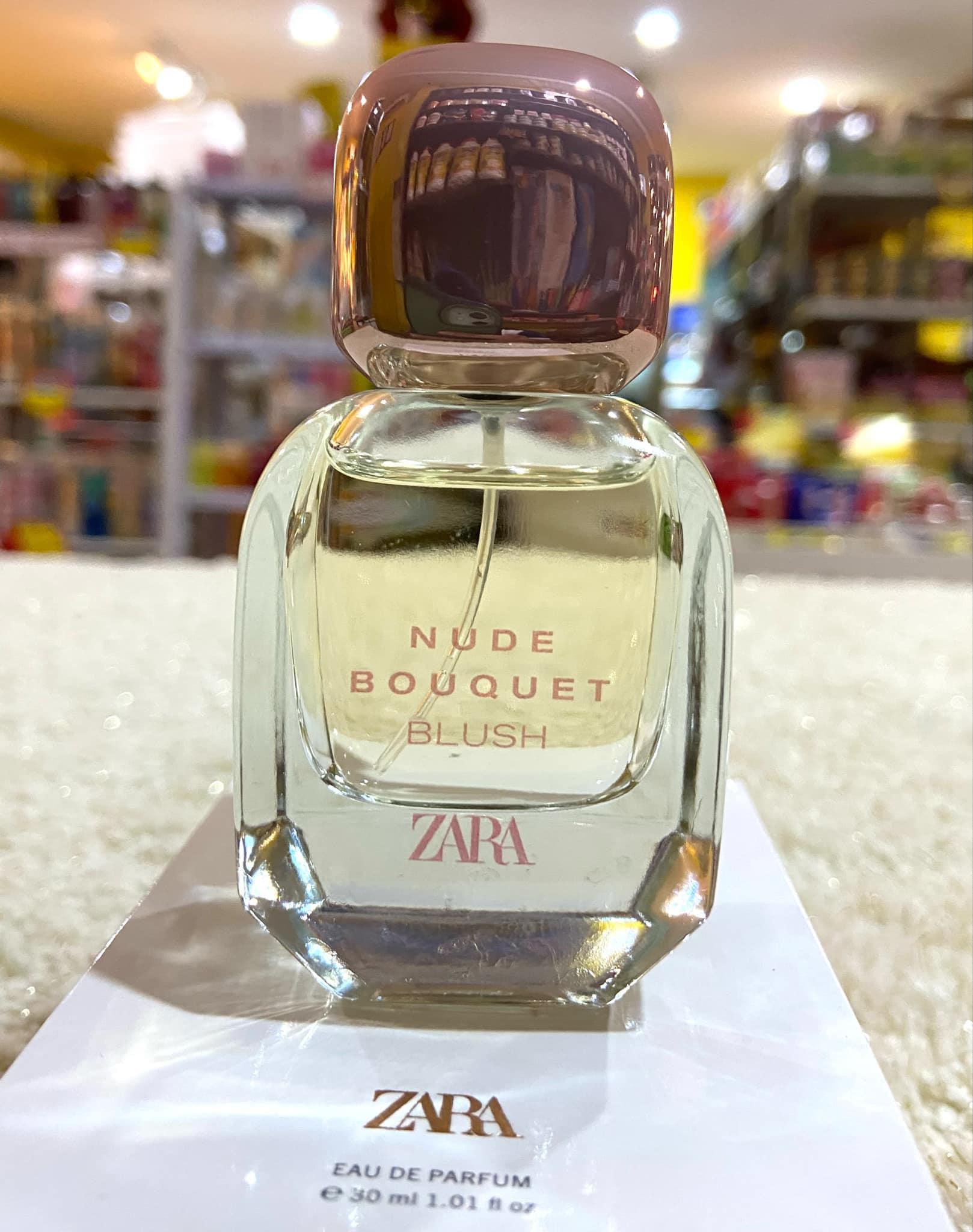 ?Zara Nude Bouquet Perfume 30ml? Smells like a sophisticated 