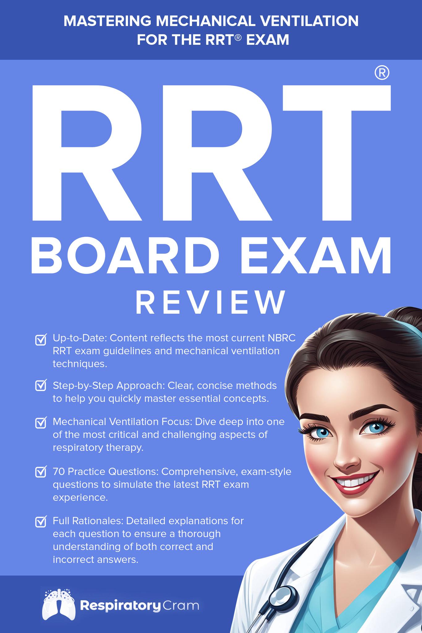 🚨 Calling all future RRTs! 🚨 Are you... - Respiratory Cram | Facebook