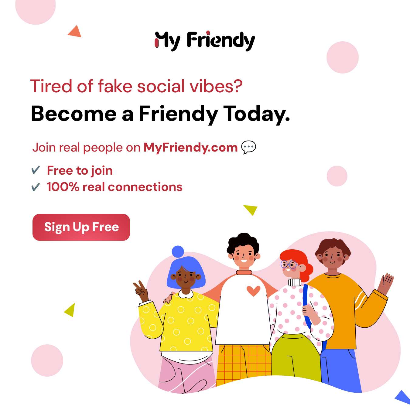 My Friendy