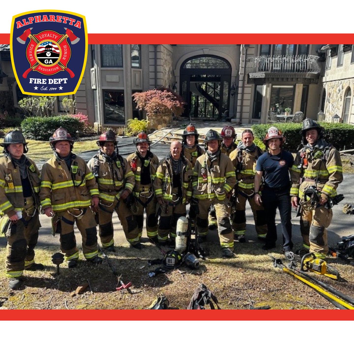 Alpharetta... - Alpharetta Department of Public Safety