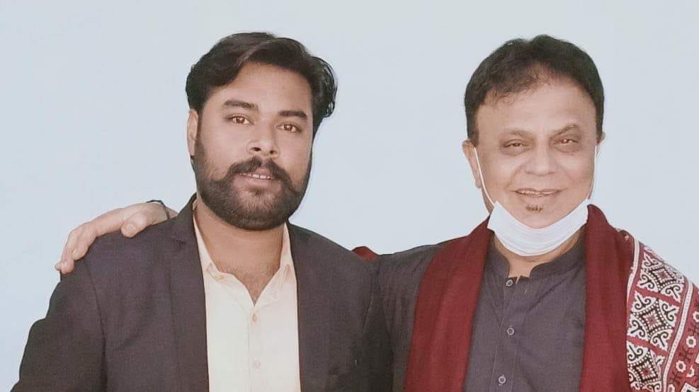 M Bilal Rind