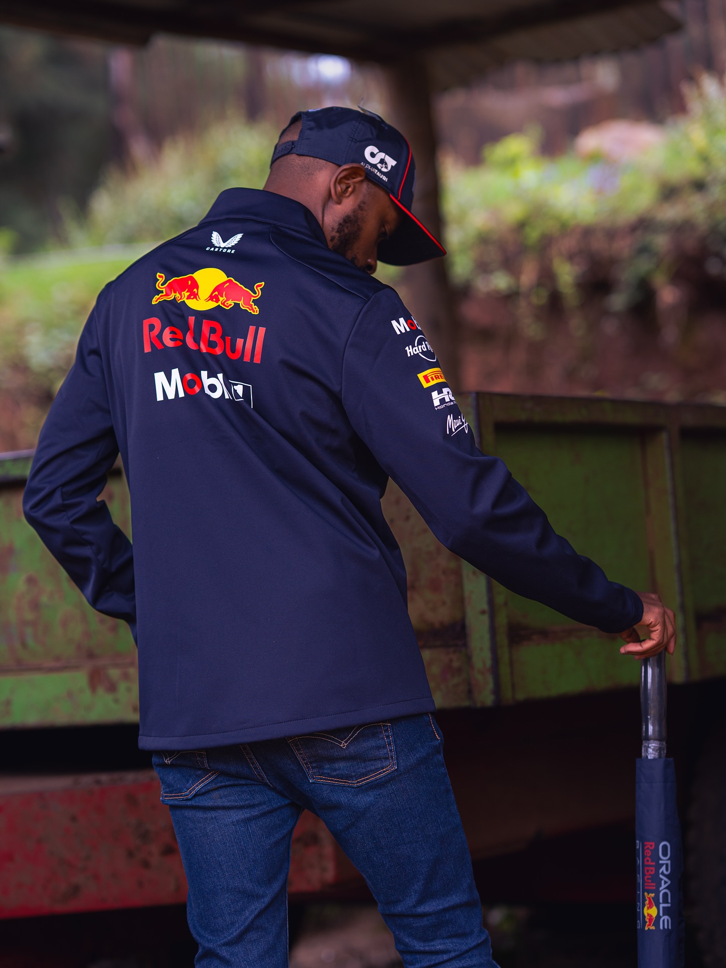 Red Bull Racing Softshell Jackets remain a fans