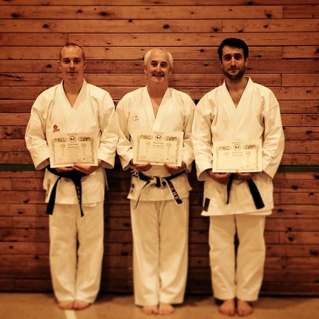 Bukindai Karate Do Gloucestershire