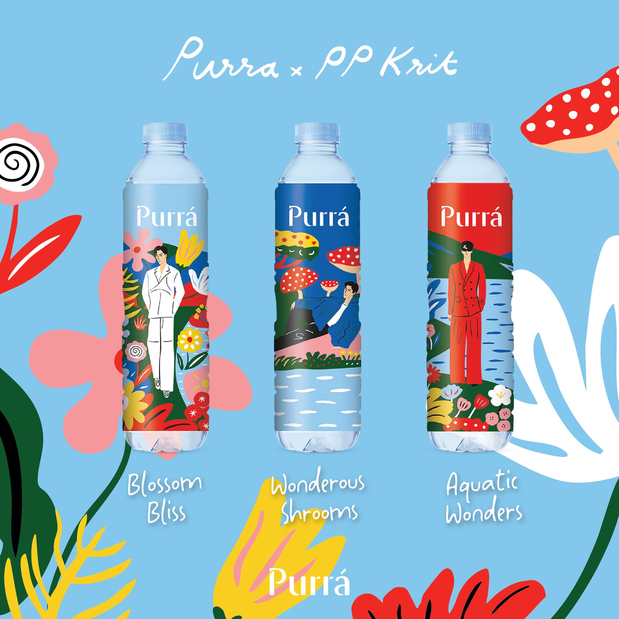 Purra - THE WAIT IS (ALMOST) OVER 🍄🔥 — Purra x PP Krit, The Natural ...