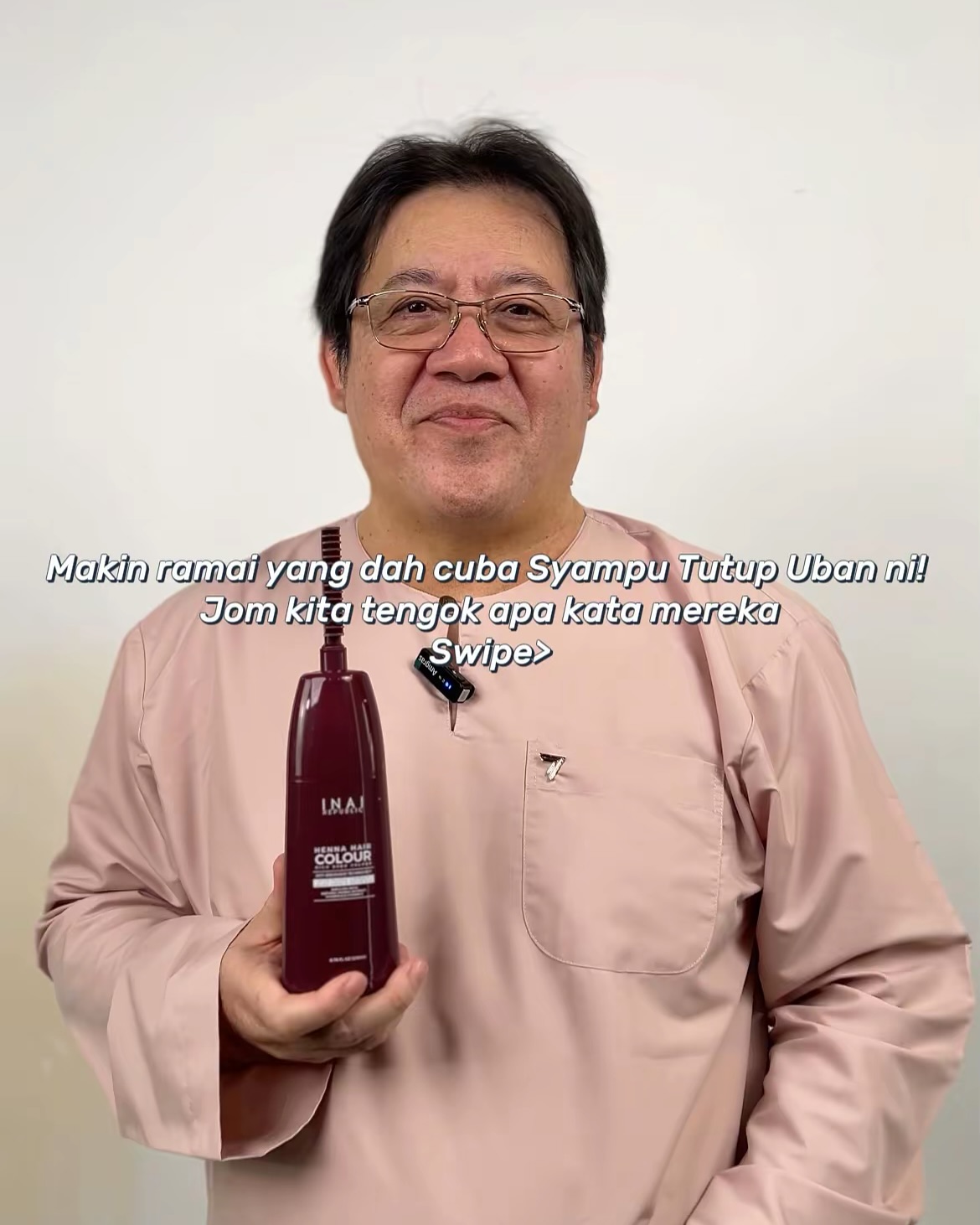 MAKIN RAMAI DAH CUBA SYAMPU TUTUP UBAN... - Inai Republic HQ | Facebook