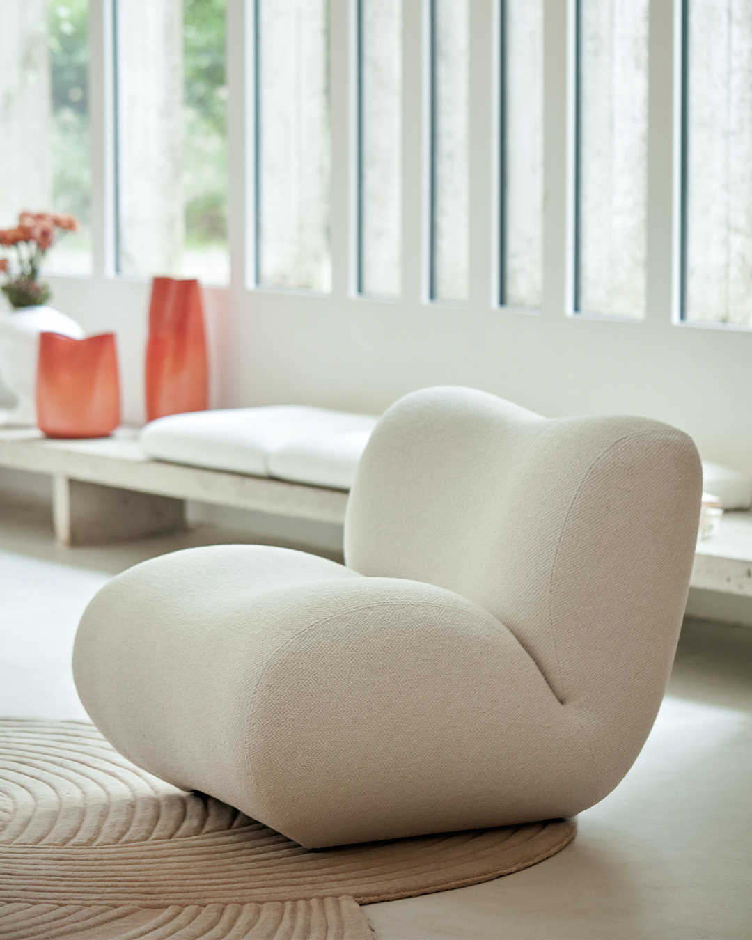 Roche Bobois Saudi Arabia - To break away from the bustle of the city ...