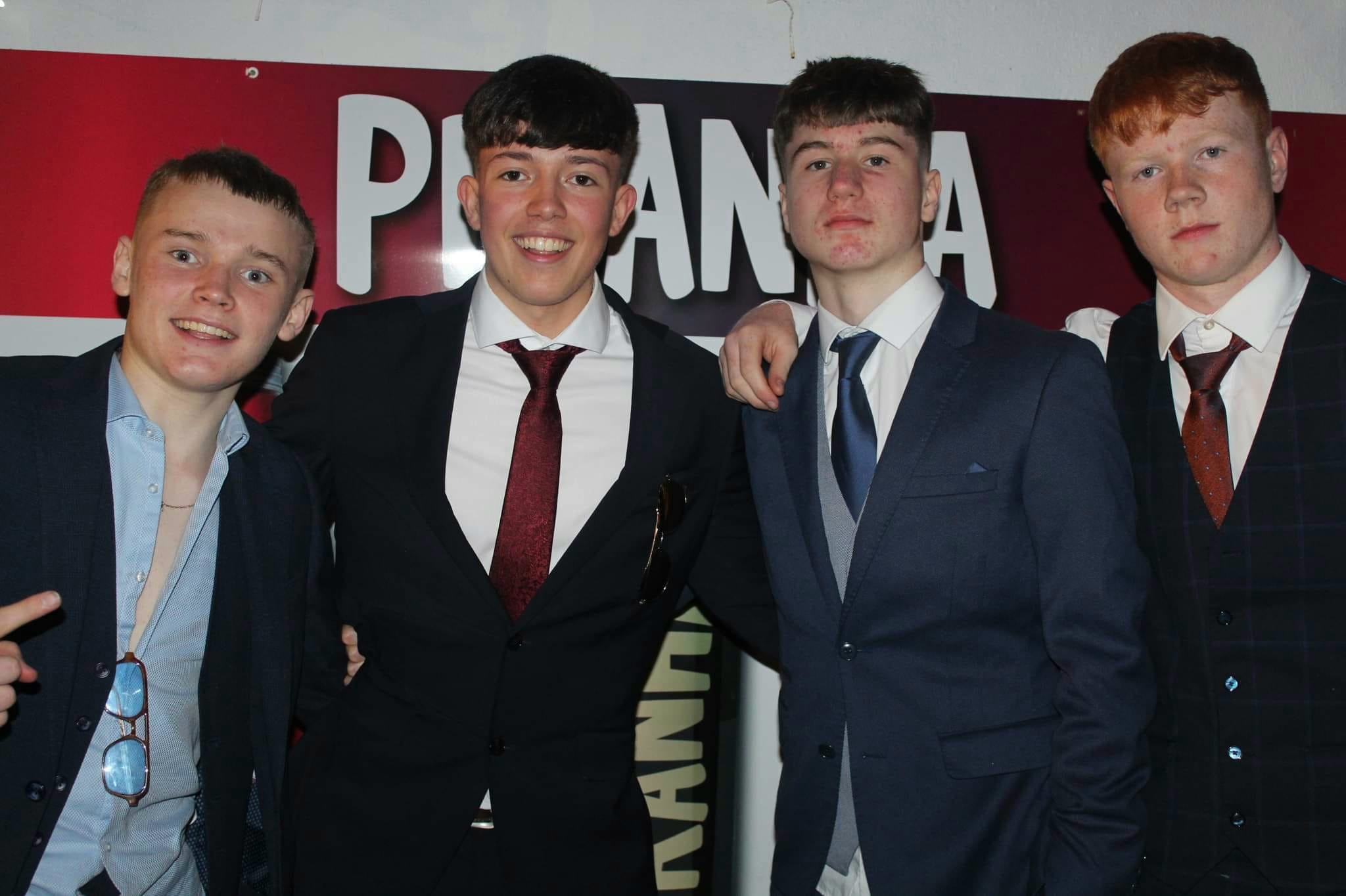 Debs Delight | Edenderry