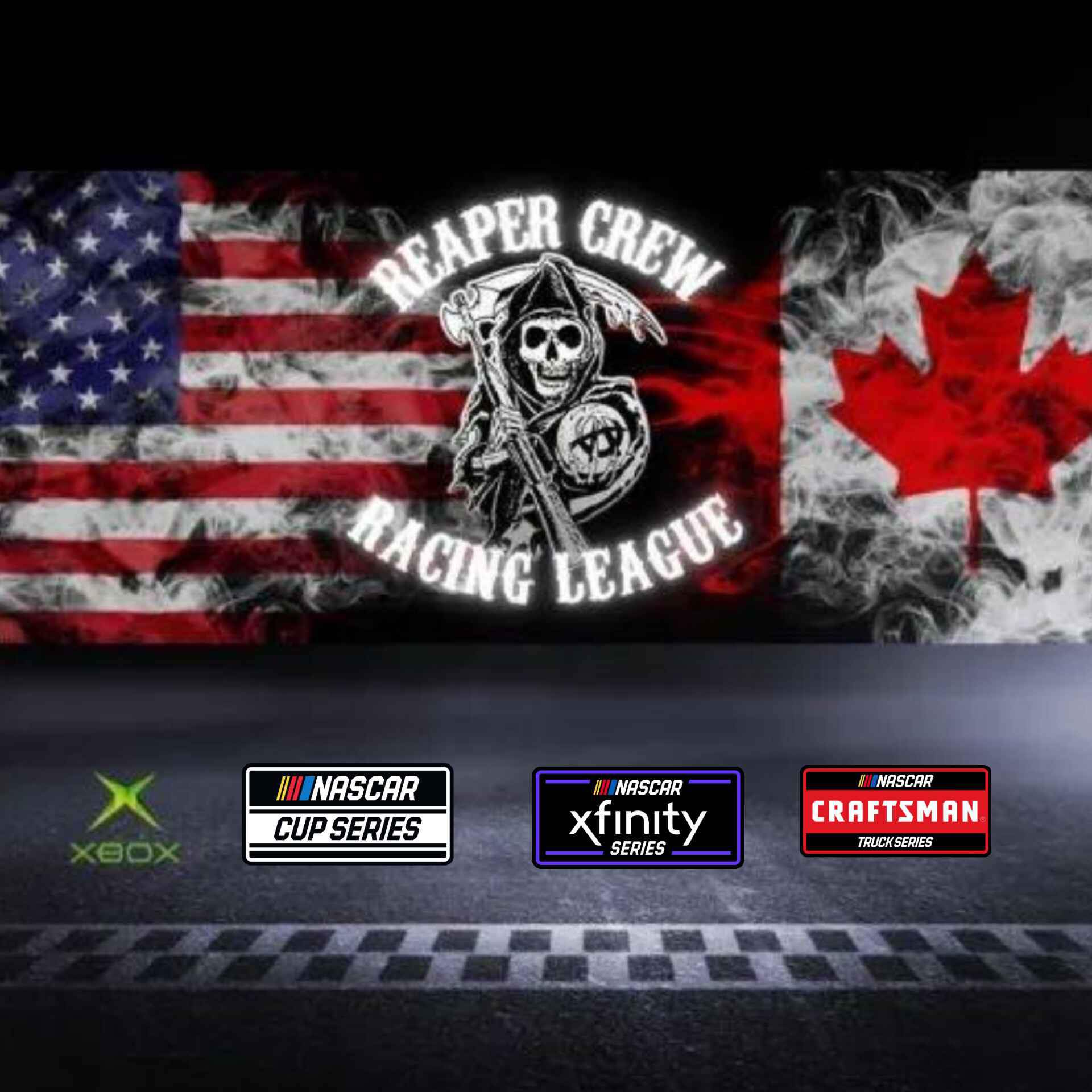 Reaper Crew Racing League