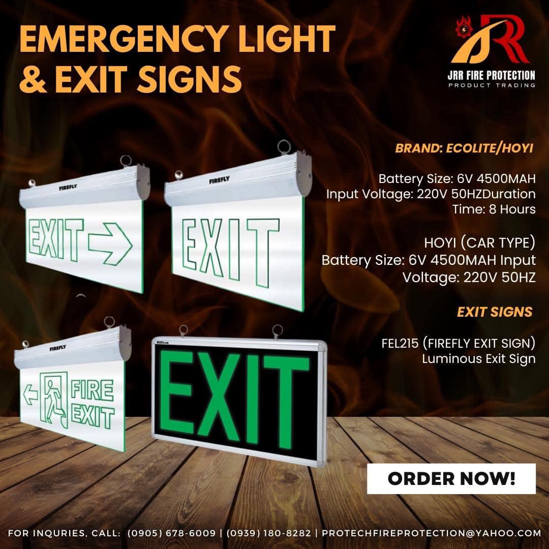 JRR Fire Protection Product Trading | Tanjay