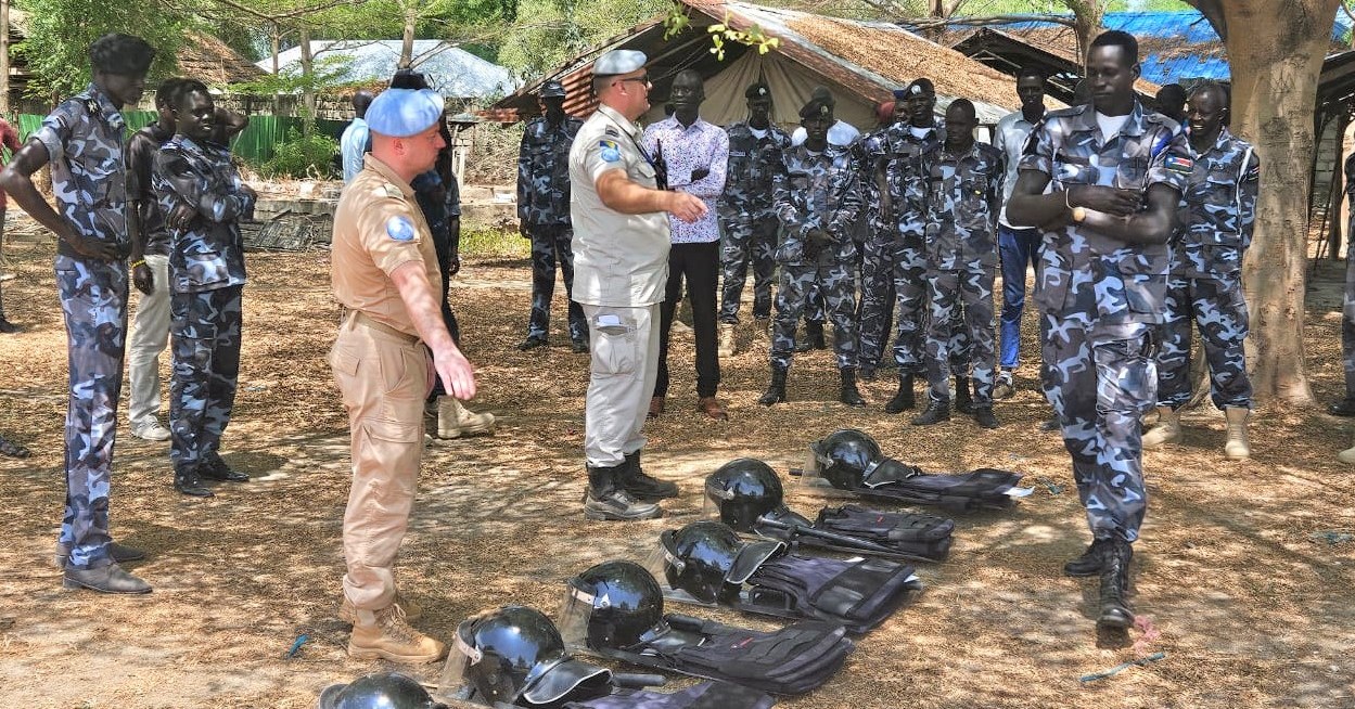 United Nations Mission in South Sudan (UNMISS)