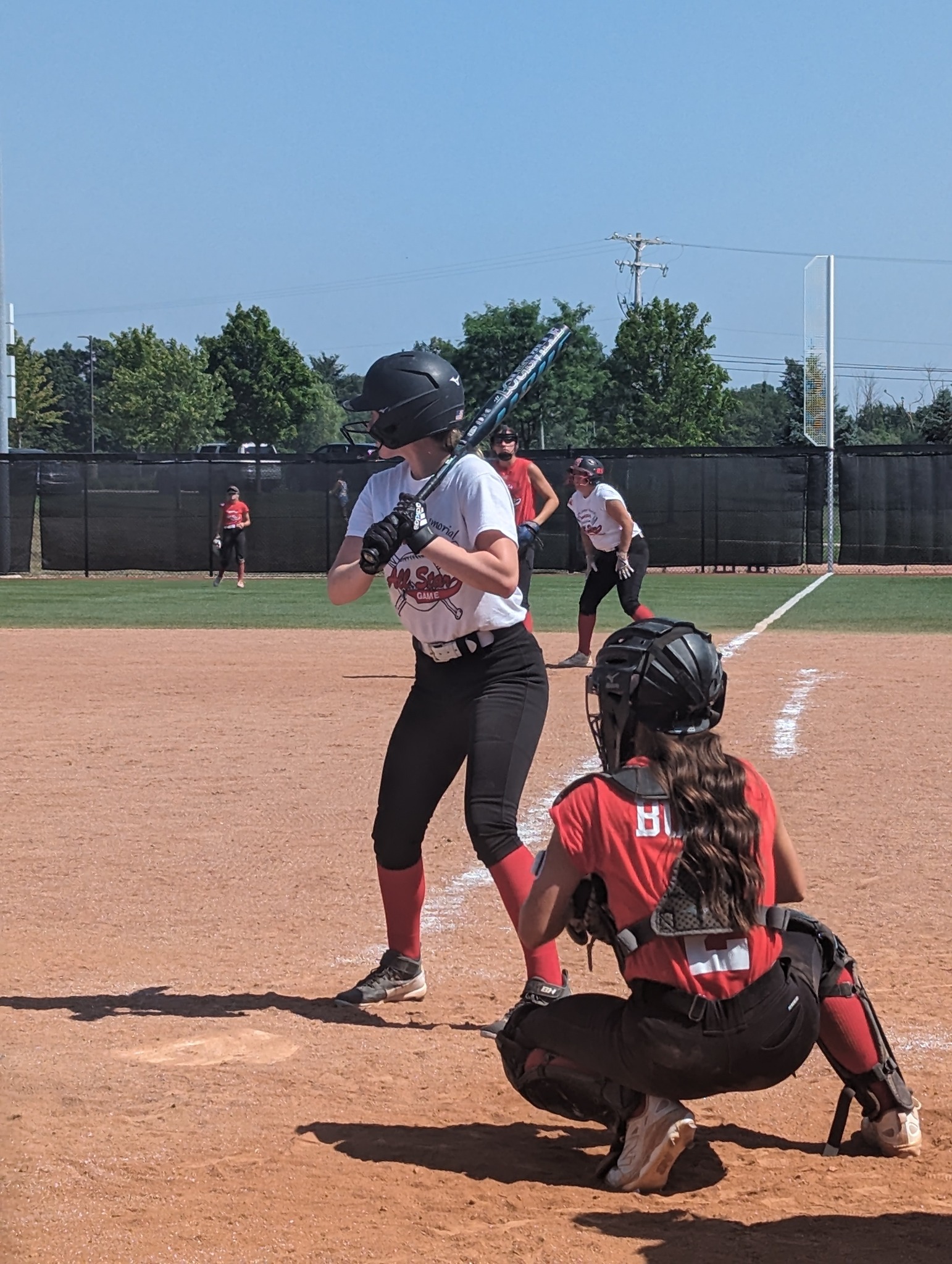 New Lothrop Softball