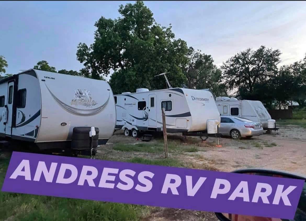 Andress RV Park | Cameron TX