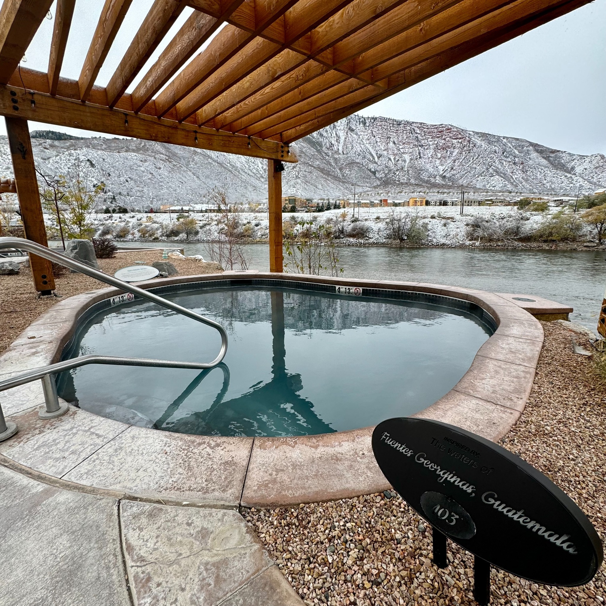 Iron Mountain Hot Springs... - Iron Mountain Hot Springs