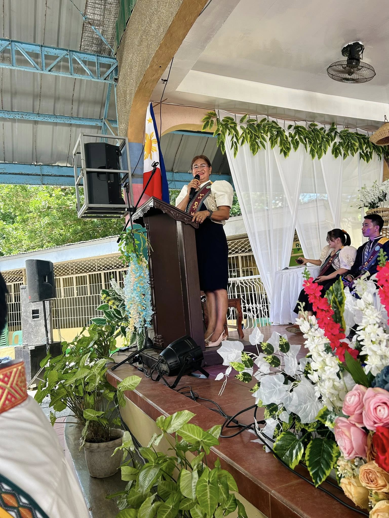 DepEd Tayo Estanza NHS... - DepEd Tayo Estanza NHS 300203