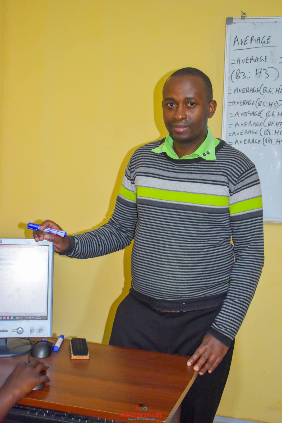 Joseph Macharia