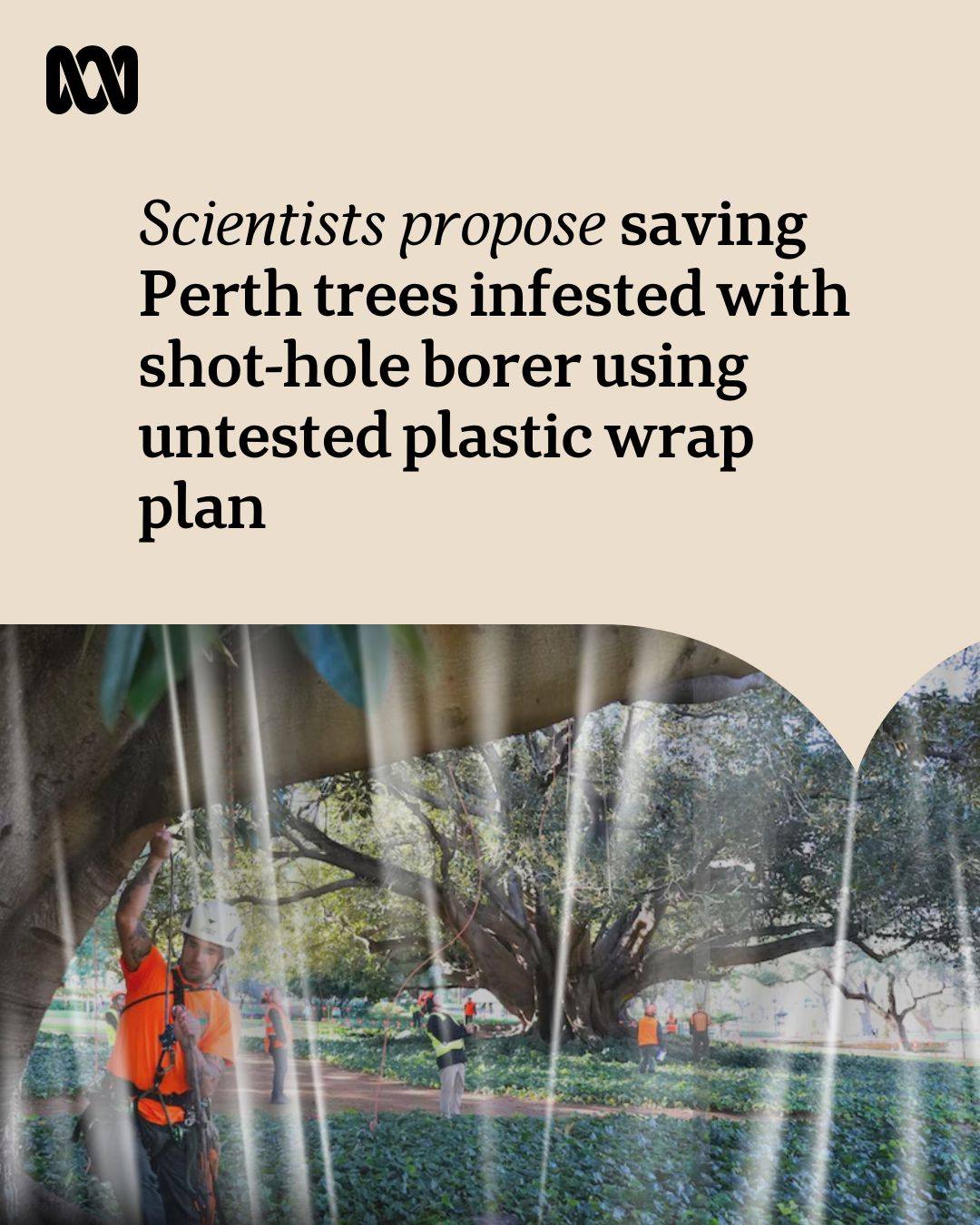 ABC - A Perth-based private scientific research firm is offering to ...